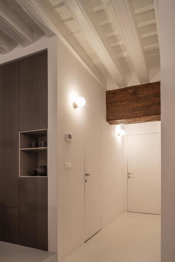 Apartamento Dimora Al Porto Antico Génova Exterior foto