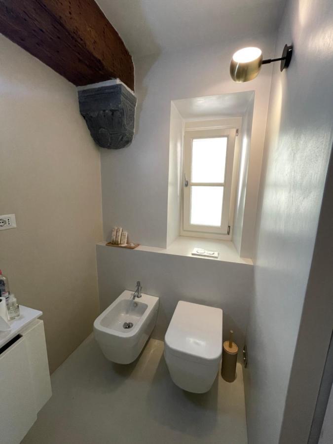 Apartamento Dimora Al Porto Antico Génova Exterior foto