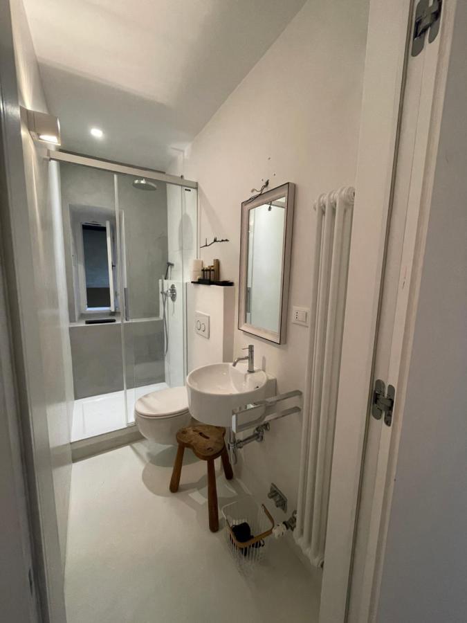 Apartamento Dimora Al Porto Antico Génova Exterior foto