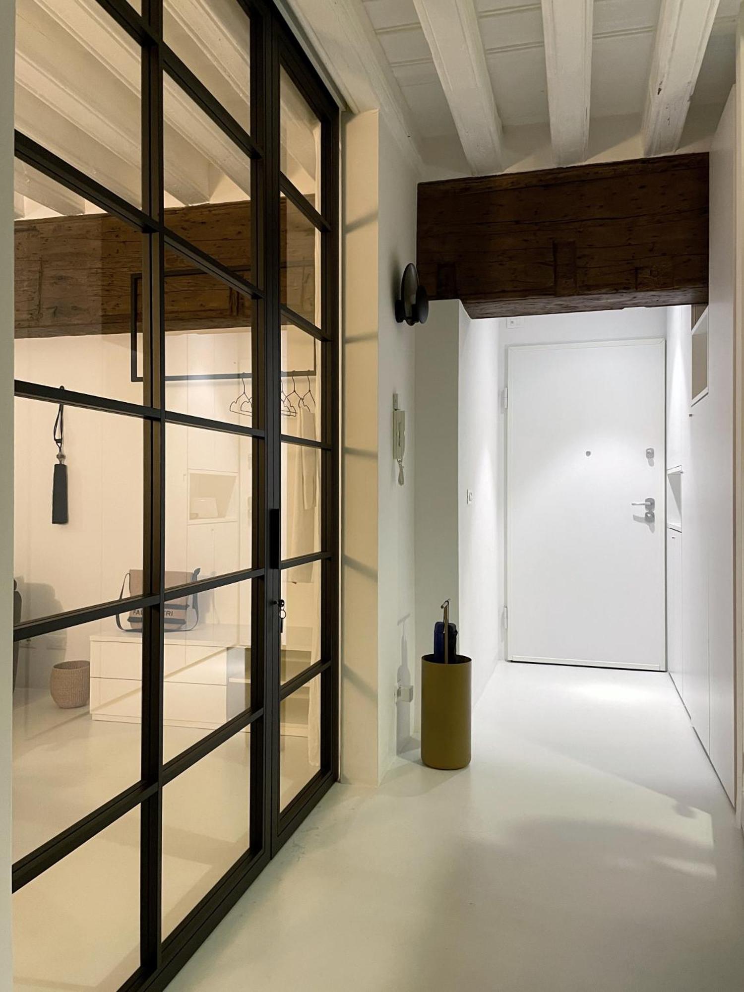 Apartamento Dimora Al Porto Antico Génova Exterior foto