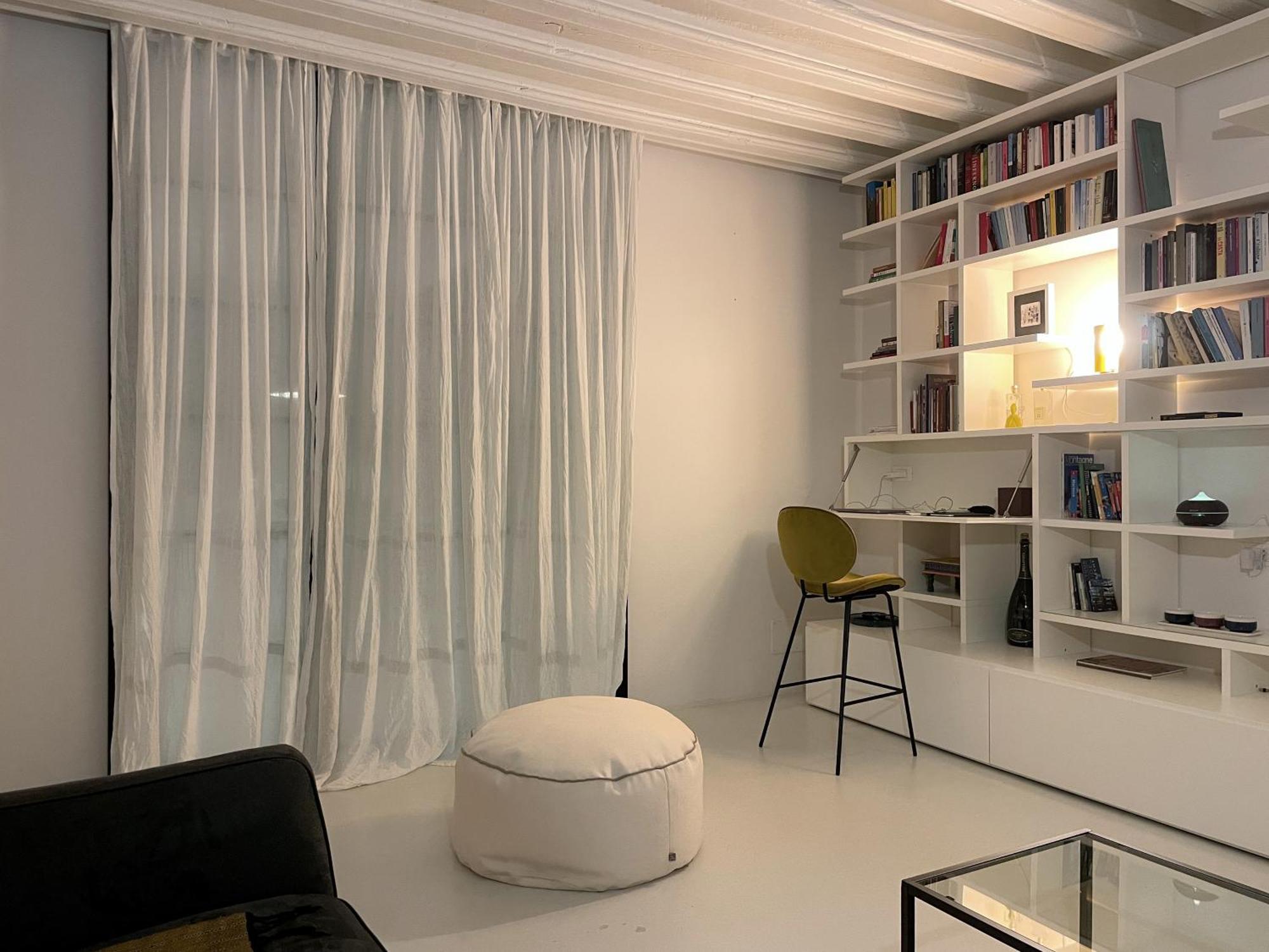 Apartamento Dimora Al Porto Antico Génova Exterior foto