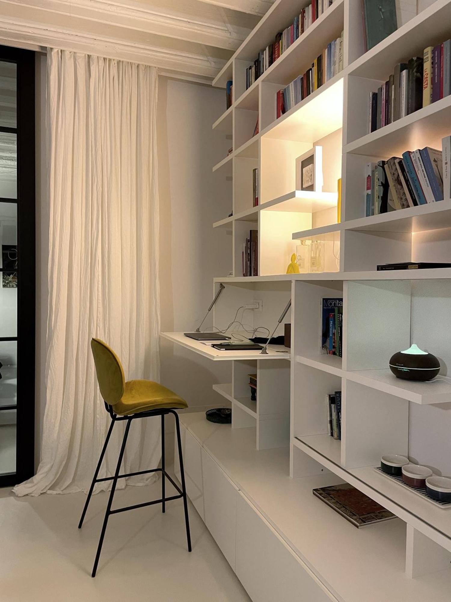 Apartamento Dimora Al Porto Antico Génova Exterior foto