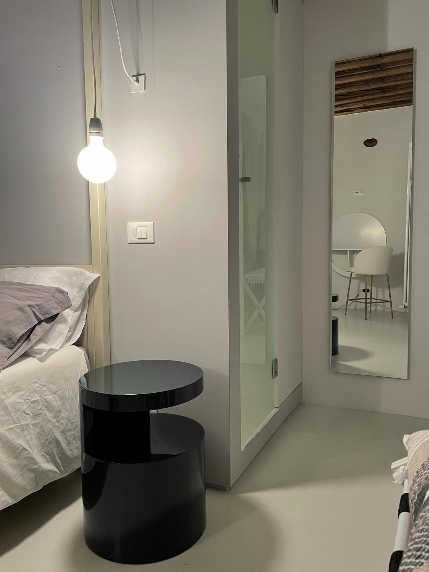 Apartamento Dimora Al Porto Antico Génova Exterior foto