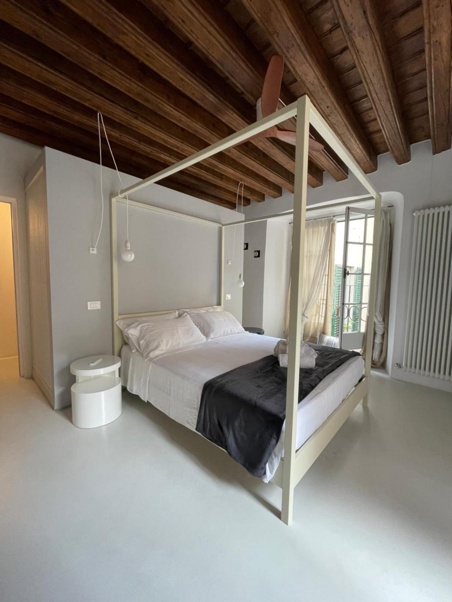 Apartamento Dimora Al Porto Antico Génova Exterior foto